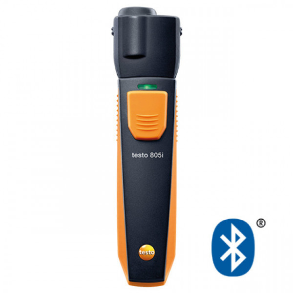 testo Smart Probes Bluetooth