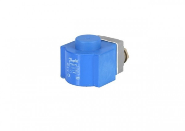 Danfoss DC clip-on Spulen, 20W, mit Anschlussbox (IP 67)