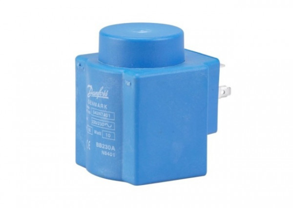 Danfoss DC clip-on Spulen, 18W