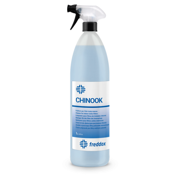 Reinigungsspray Verdampfer/Kondensatoren Freddox