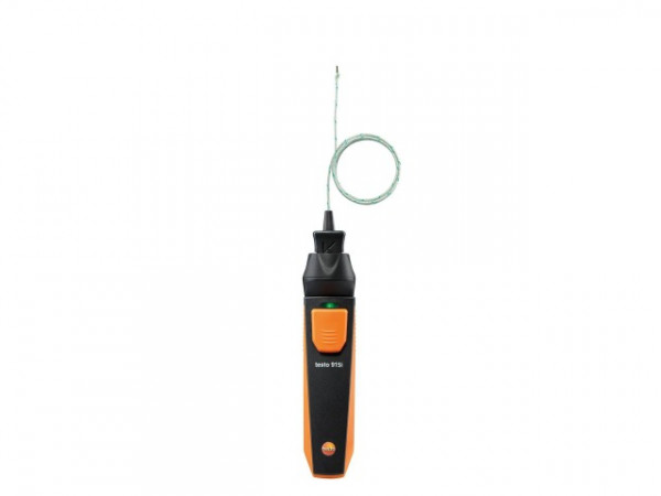 testo Messgeräte Temperatur und Smart Probes Temperatur Bluetooth