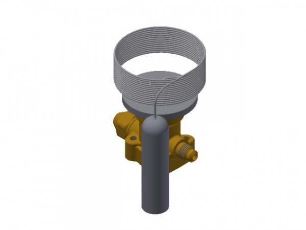 Danfoss TEN5 Oberteil für Therm. Expansionsventil R513A