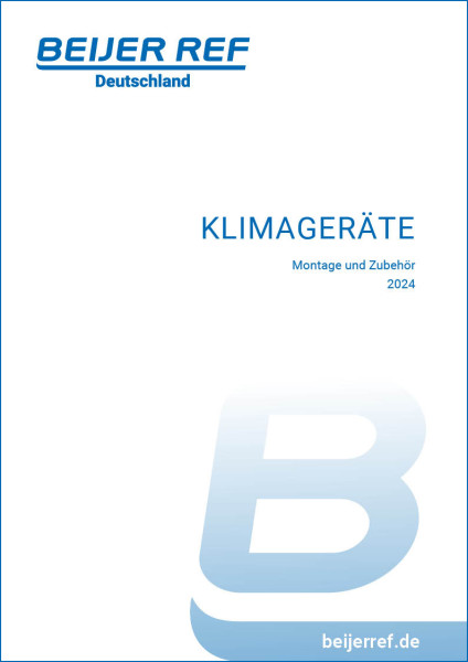 Katalog Klima-Montage- und Zubehör 2024_2025 BEIJER REF Deutschland