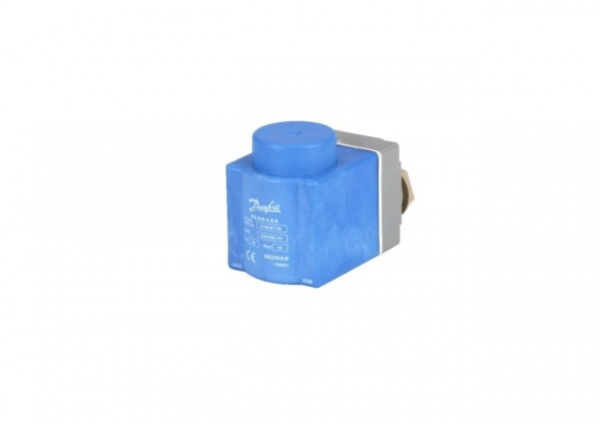 Danfoss Clip-On Magnetspule a.c. 10W, mit Klemmdose (IP 67), EVR, EVRC, EVRA, EVRAT, EVRS/T, PKVD, E