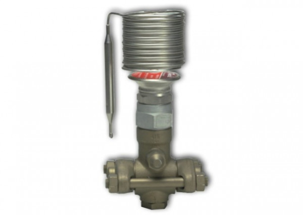 Danfoss TEAT, Enthitzungsventile